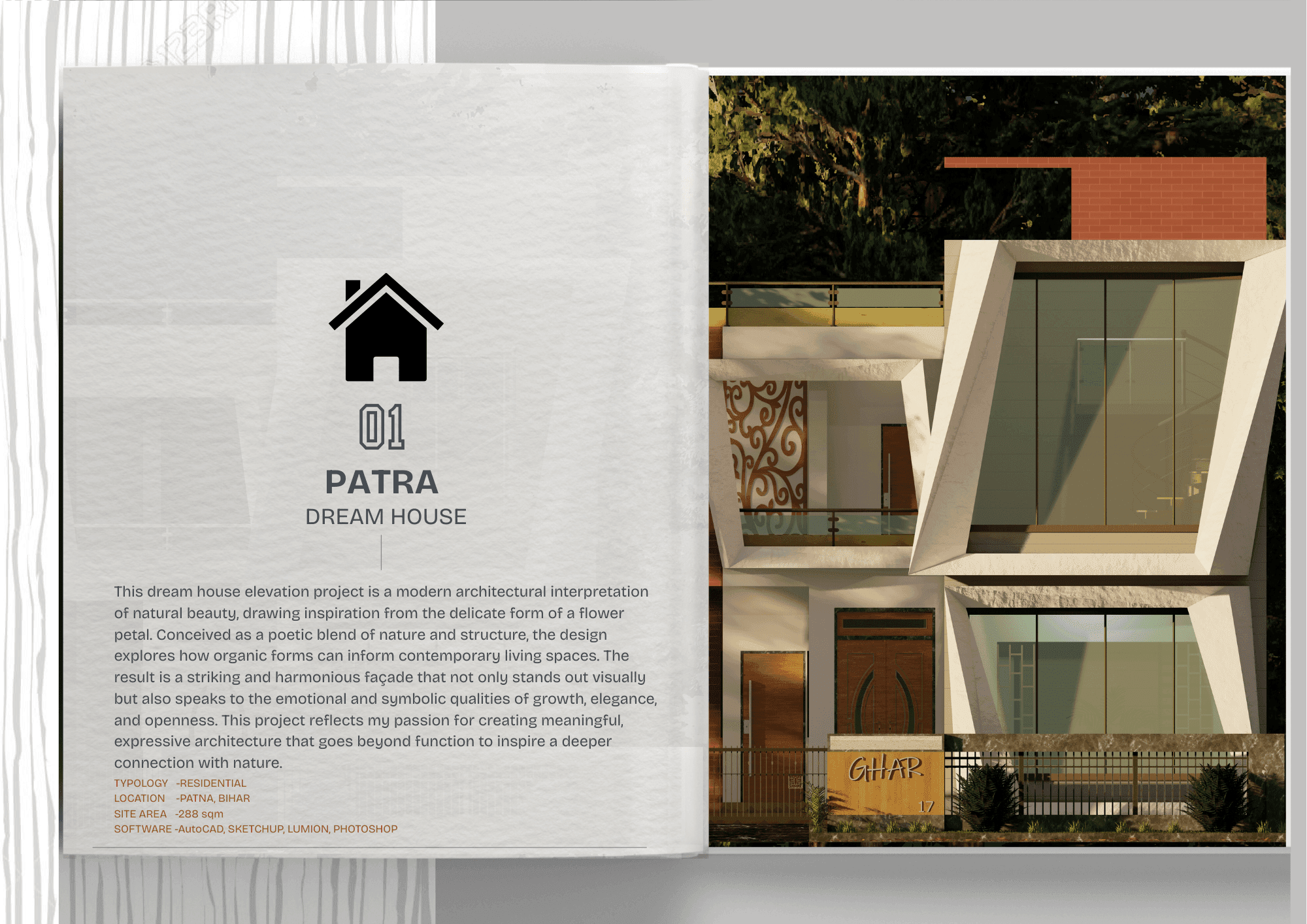 Dream House - Residential Project