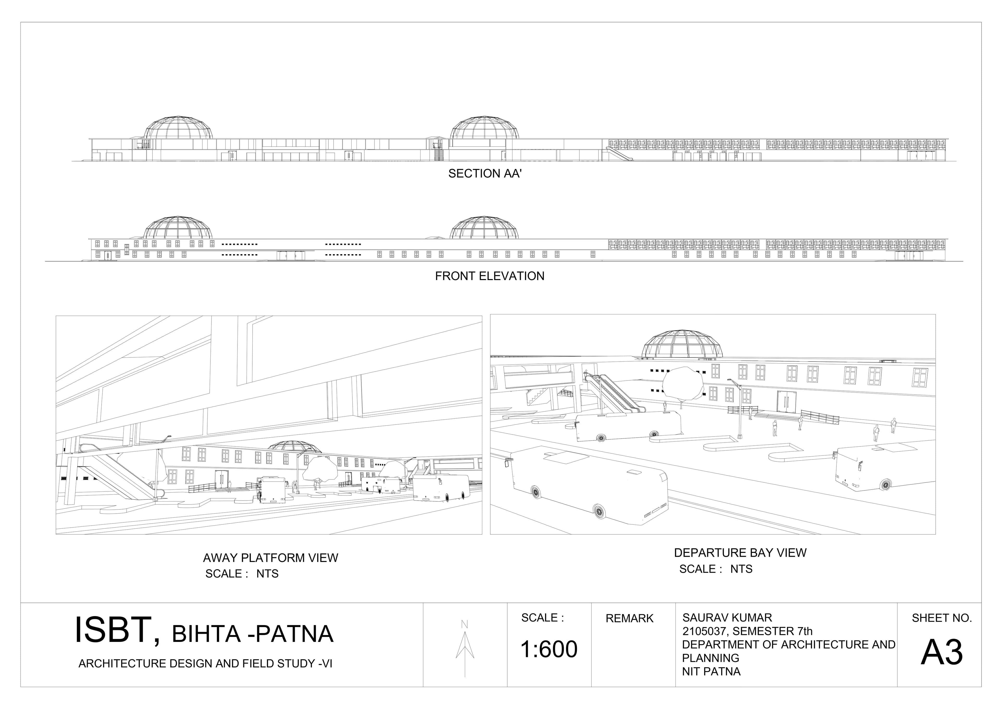 ISBT Project