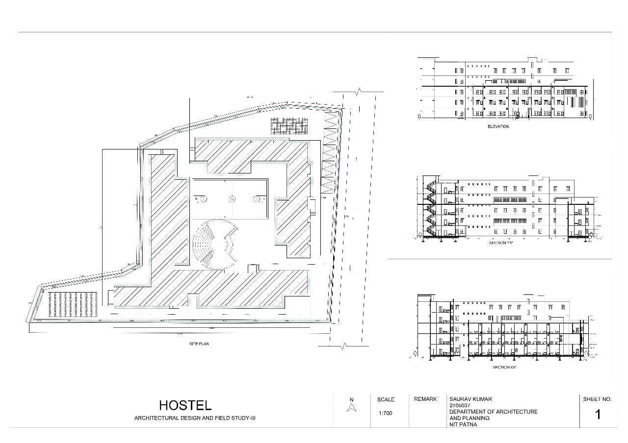 Hostel Project