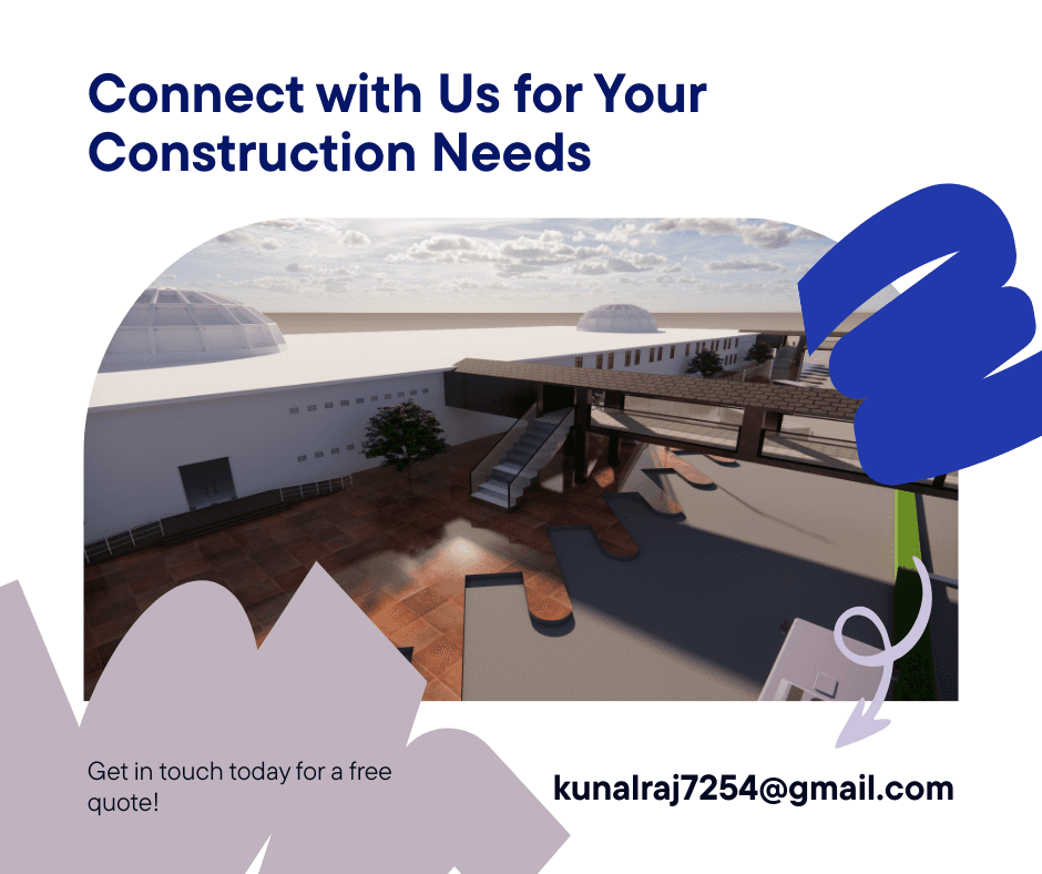 Construction site